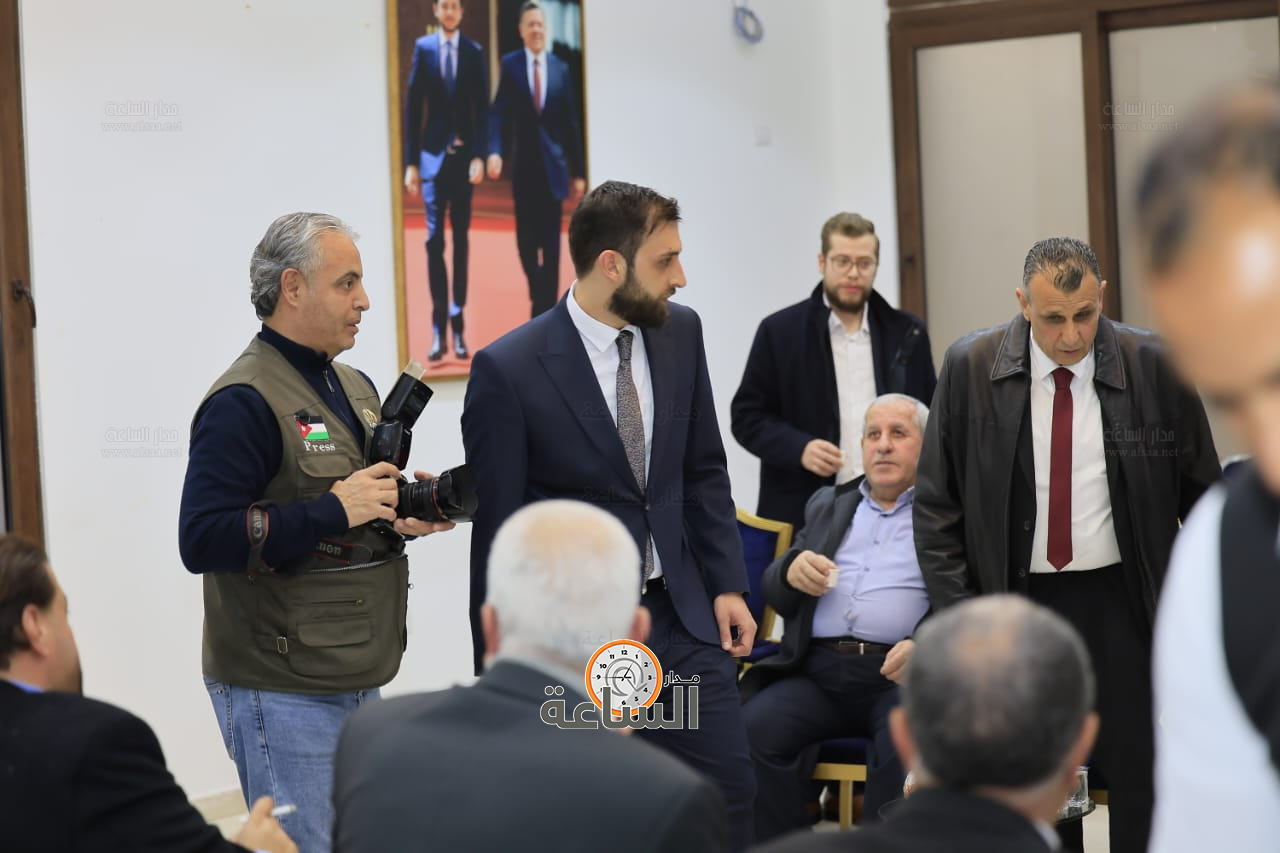 Madar Al-Saa Images 0.17293209557385925