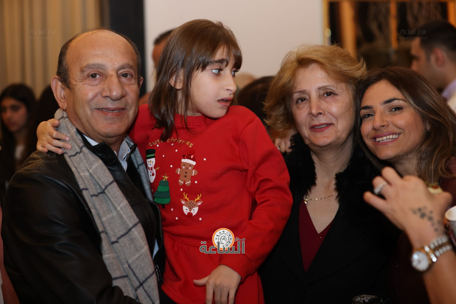 Madar Al-Saa Images 0.25407396891402056