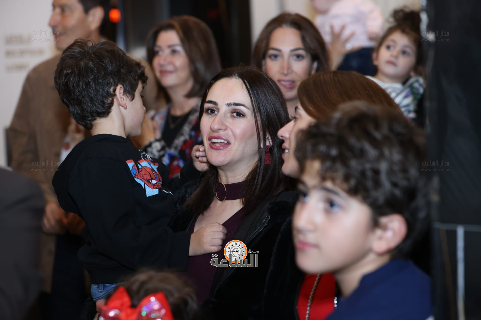 Madar Al-Saa Images 0.3029597361332763