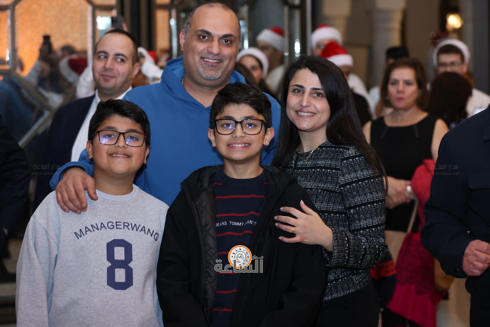 Madar Al-Saa Images 0.5683231480054077