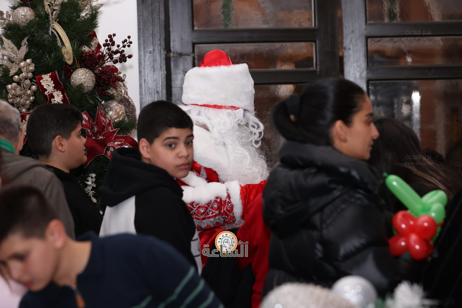 Madar Al-Saa Images 0.2575316025197125