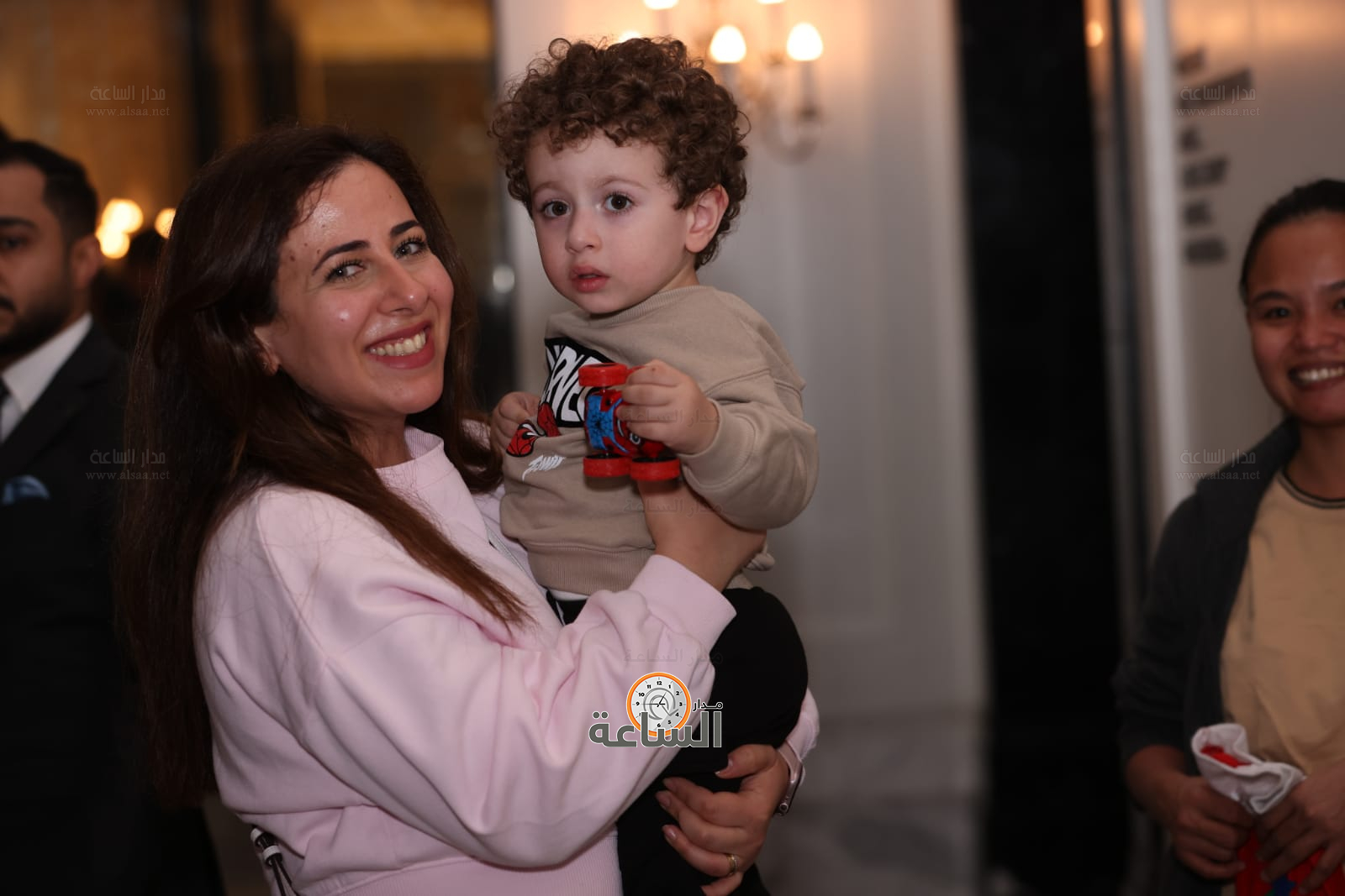 Madar Al-Saa Images 0.17928312006406477