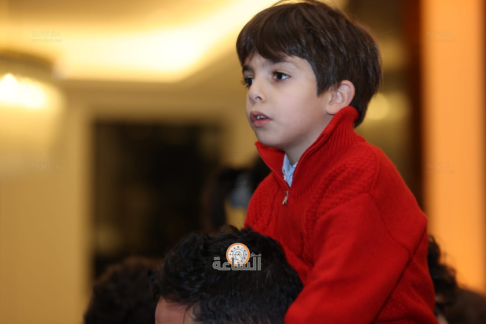 Madar Al-Saa Images 0.3777615653050369