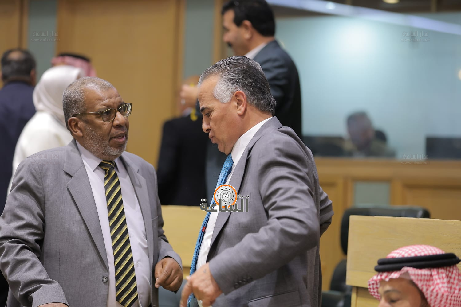 Madar Al-Saa Images 0.122663819093914