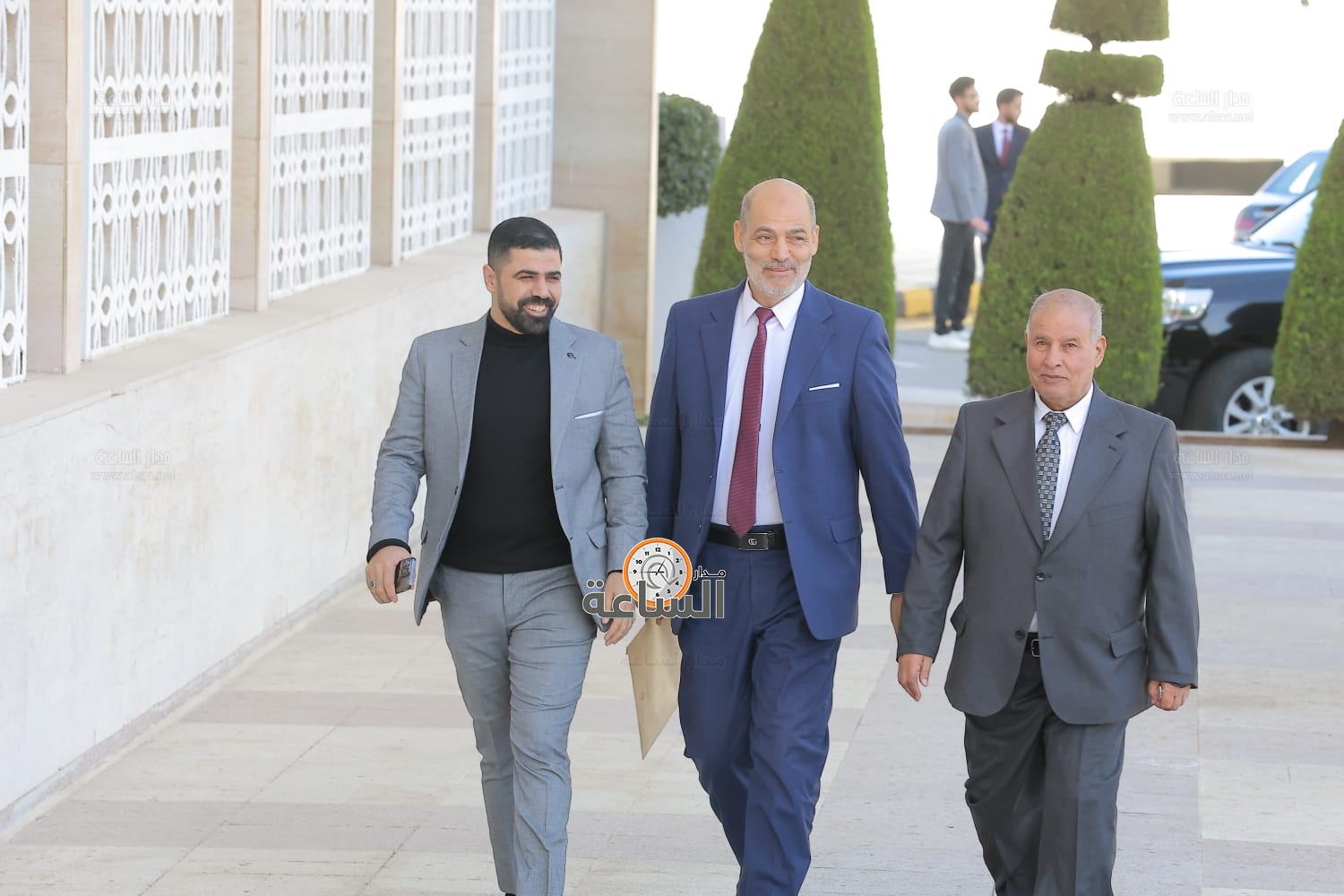 Madar Al-Saa Images 0.8929602123622664