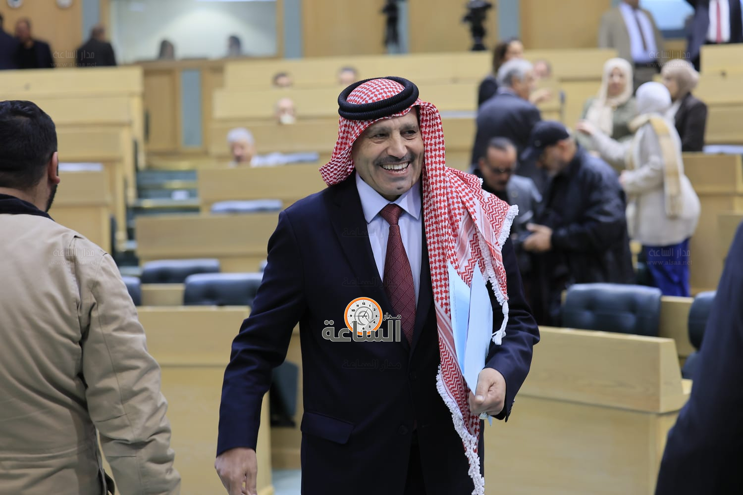 Madar Al-Saa Images 0.2716642565812185