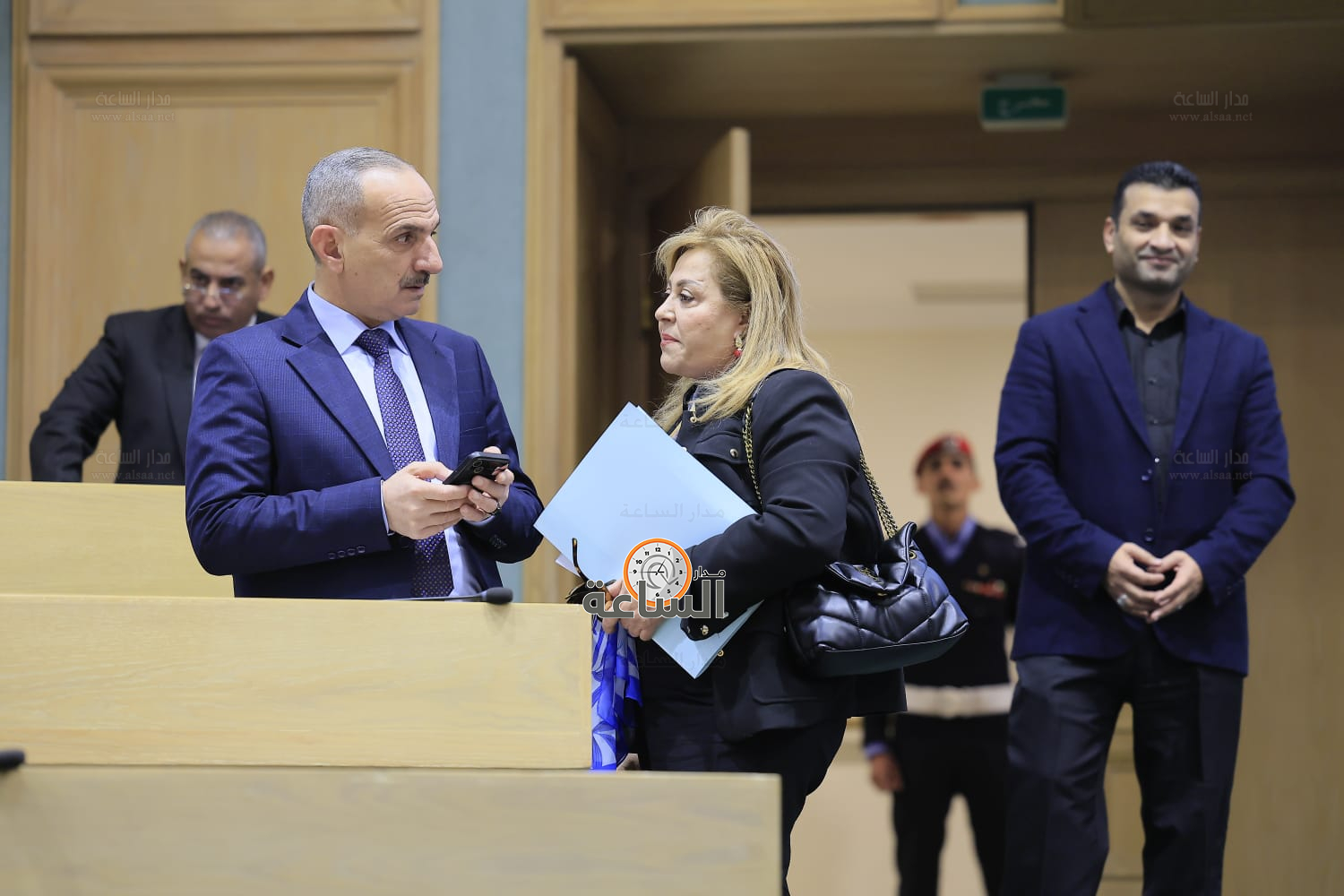 Madar Al-Saa Images 0.7689500670623591