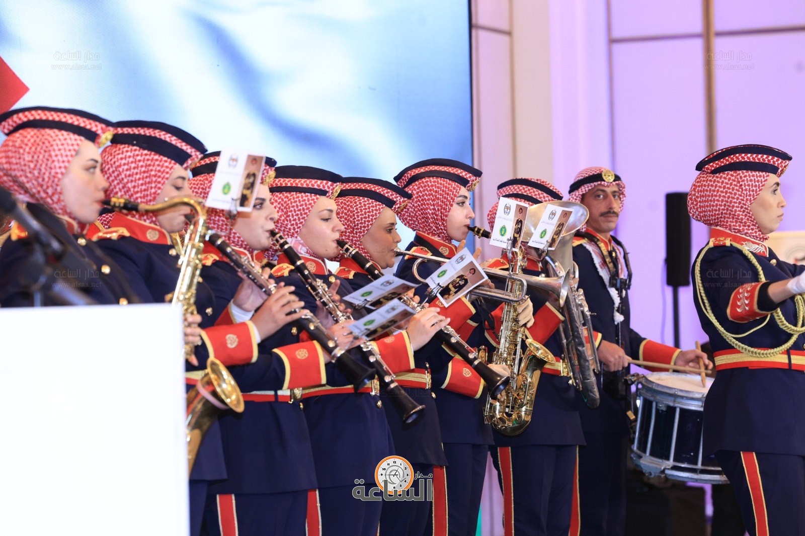 Madar Al-Saa Images 0.43677590678030953