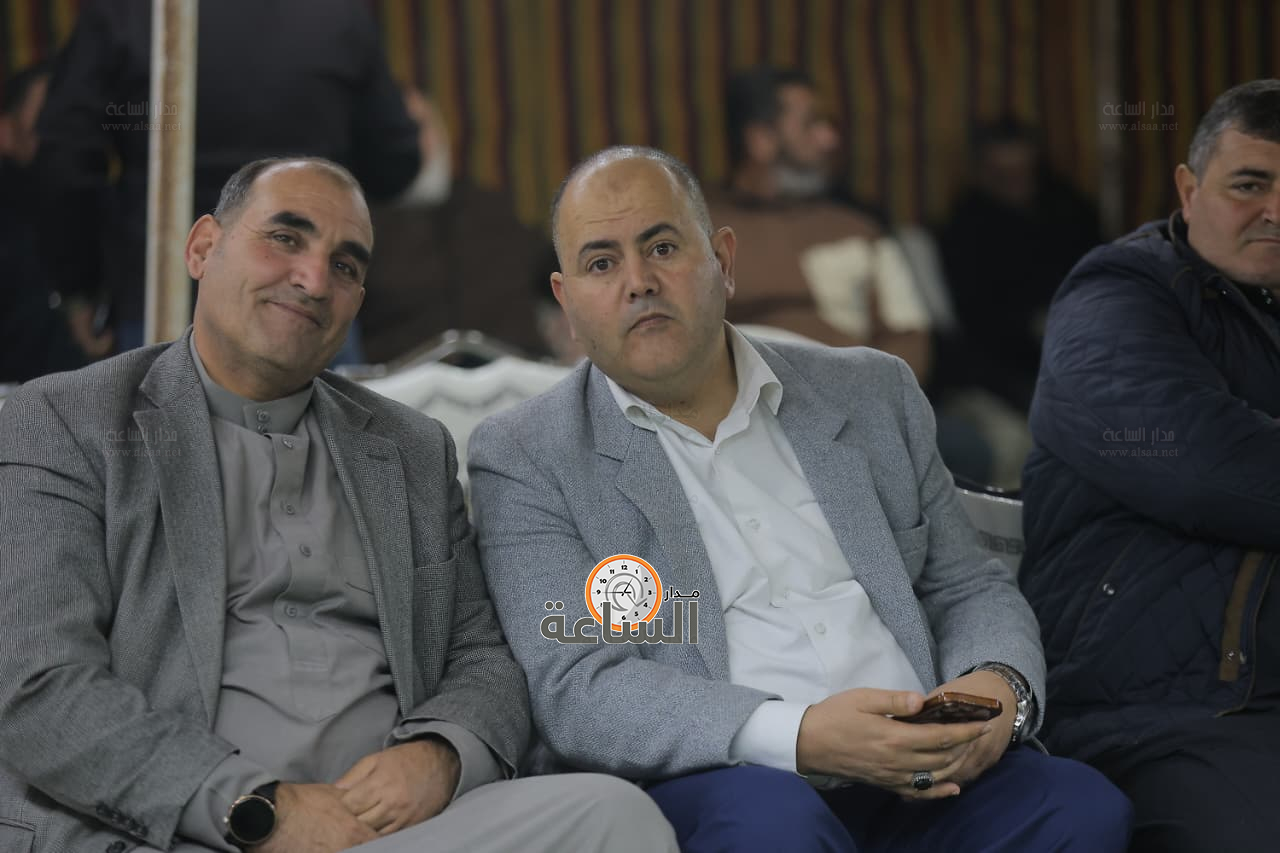 Madar Al-Saa Images 0.1428696982630805