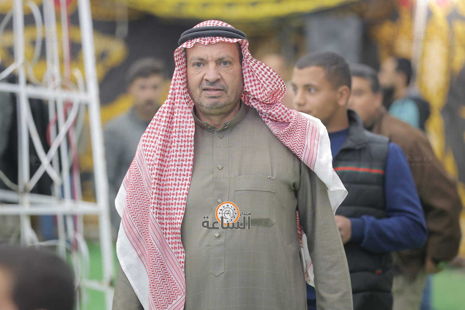 Madar Al-Saa Images 0.20188823776617948