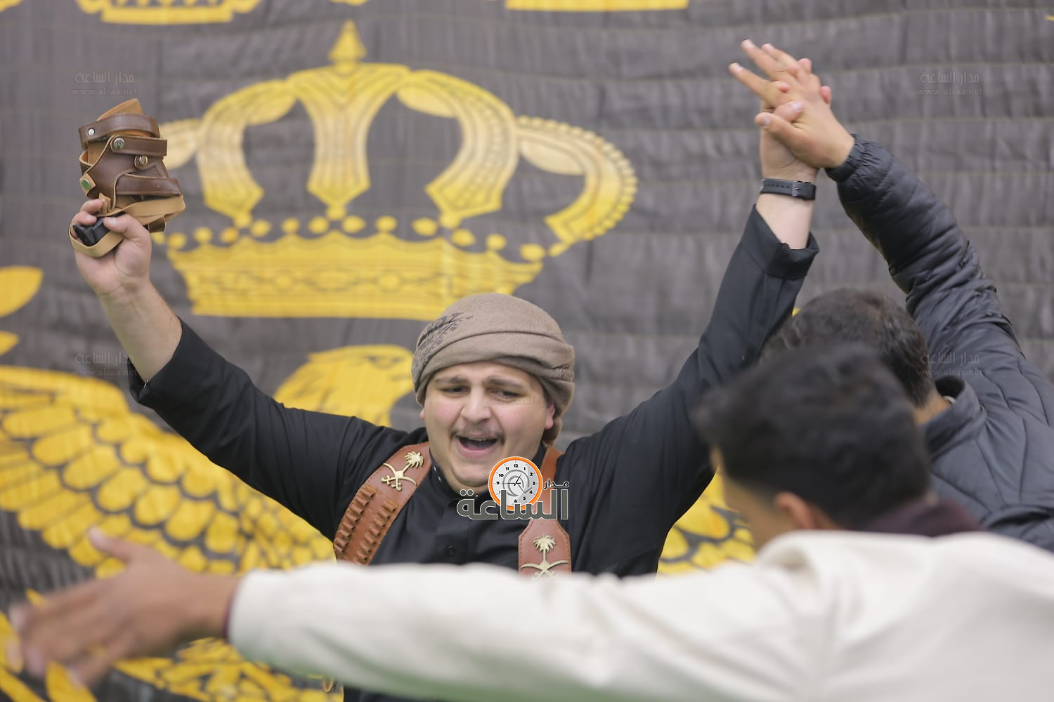 Madar Al-Saa Images 0.13921211576343762