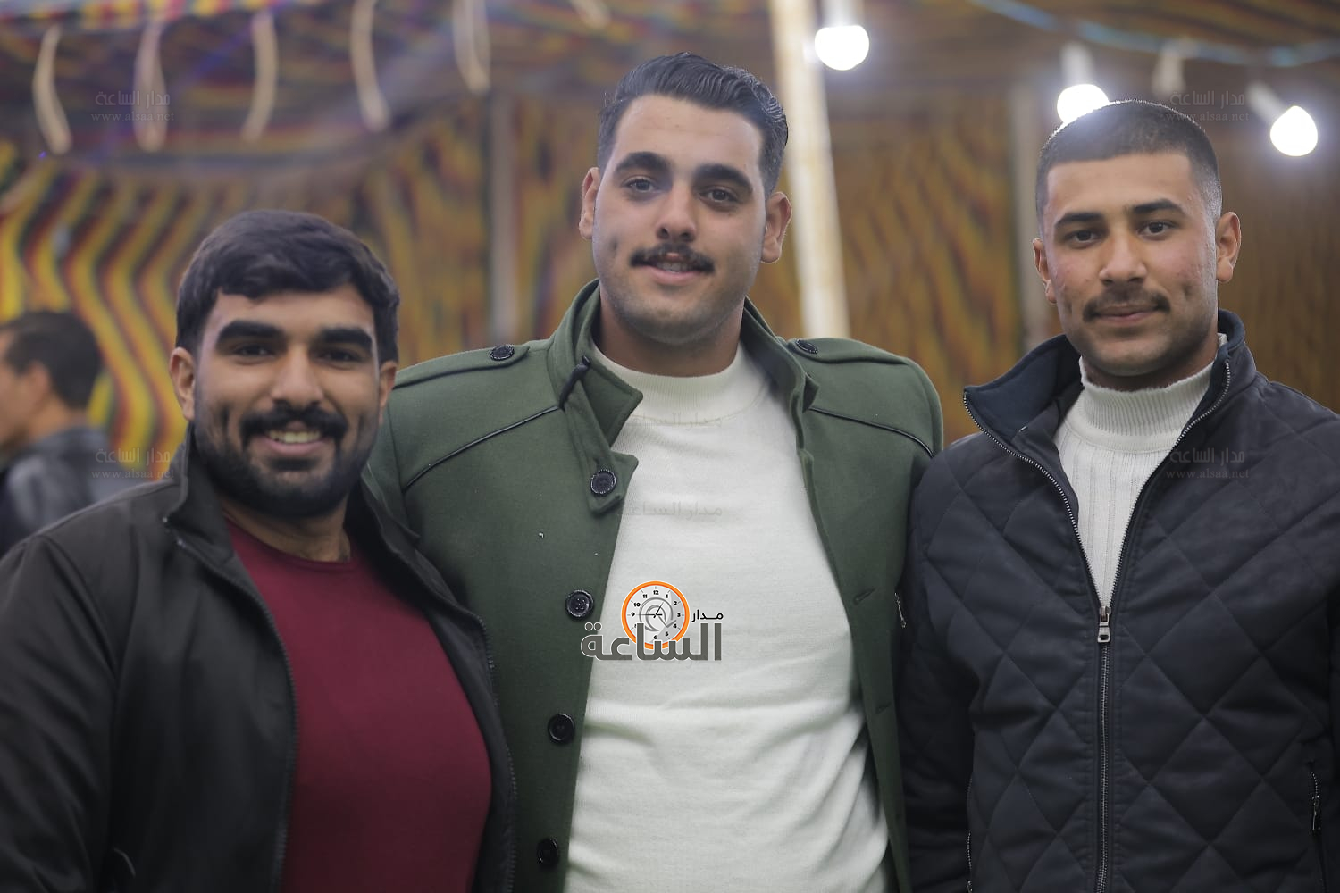 Madar Al-Saa Images 0.14906702076013145