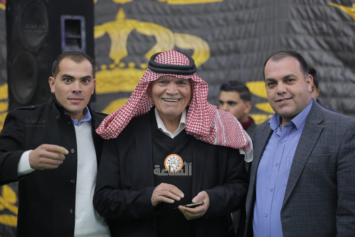 Madar Al-Saa Images 0.12994914568498872