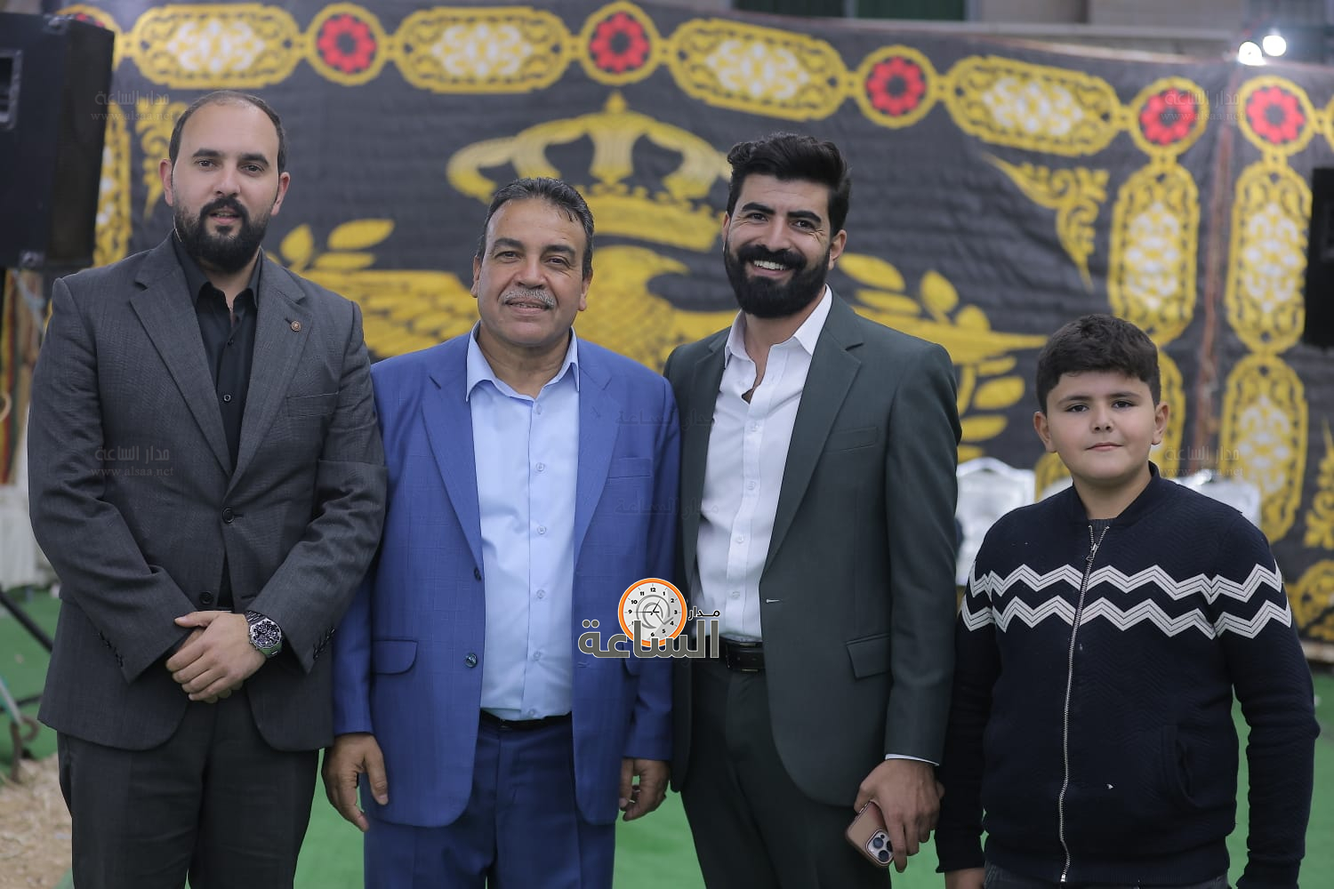 Madar Al-Saa Images 0.6174014481835106