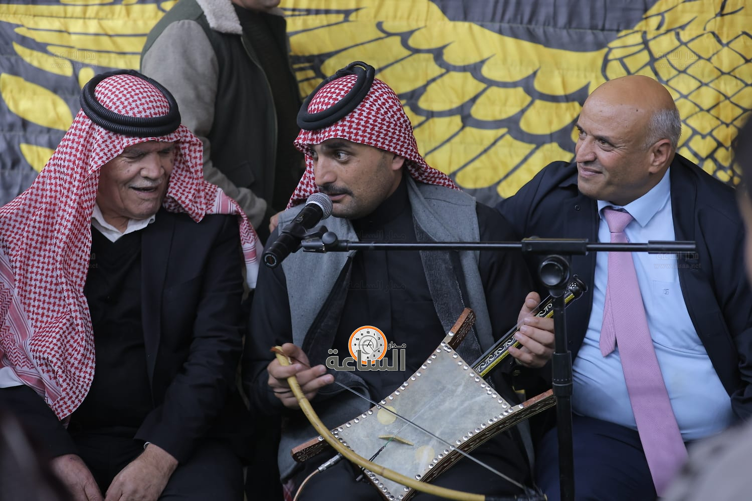 Madar Al-Saa Images 0.44325470143524504