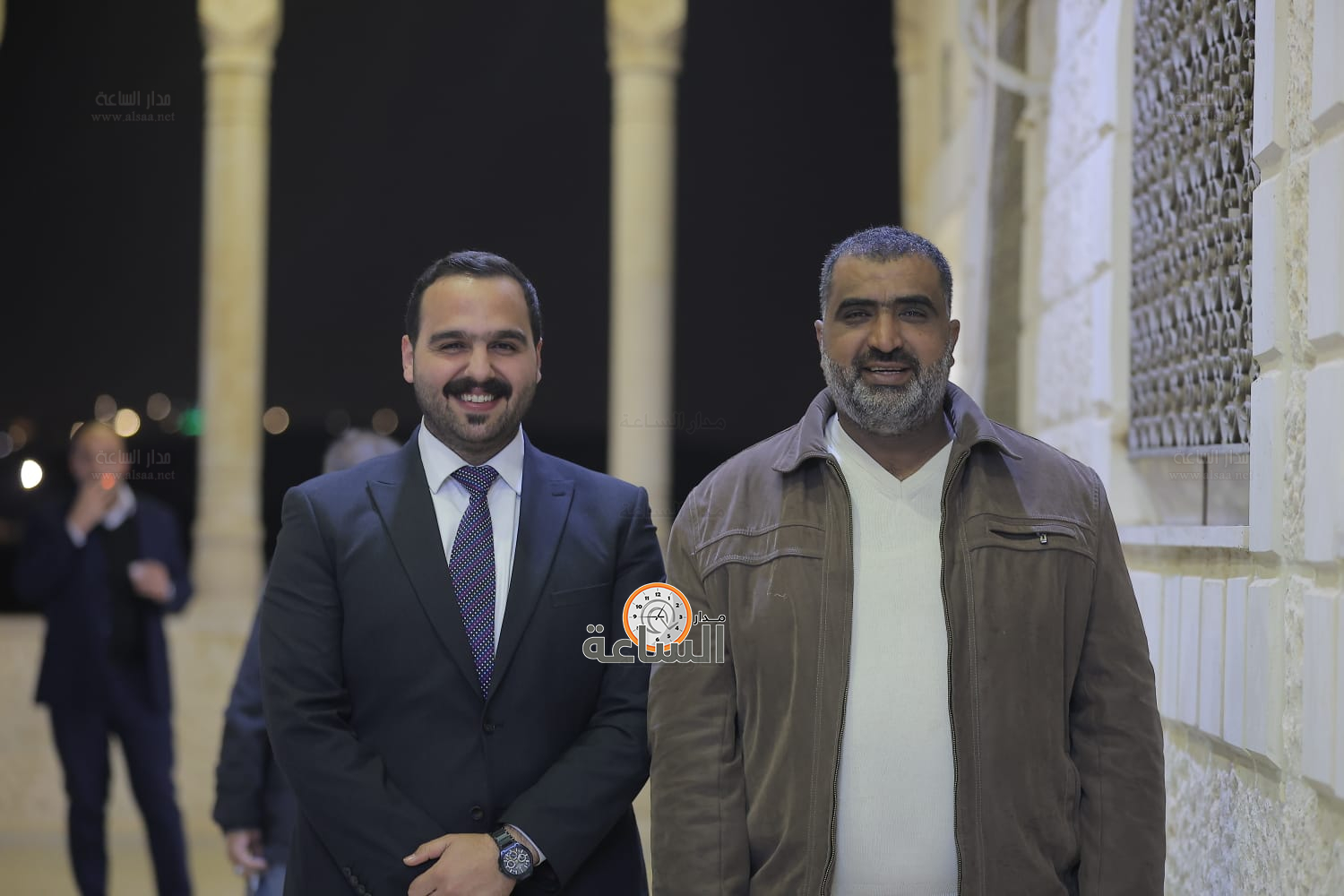 Madar Al-Saa Images 0.46826677774745795