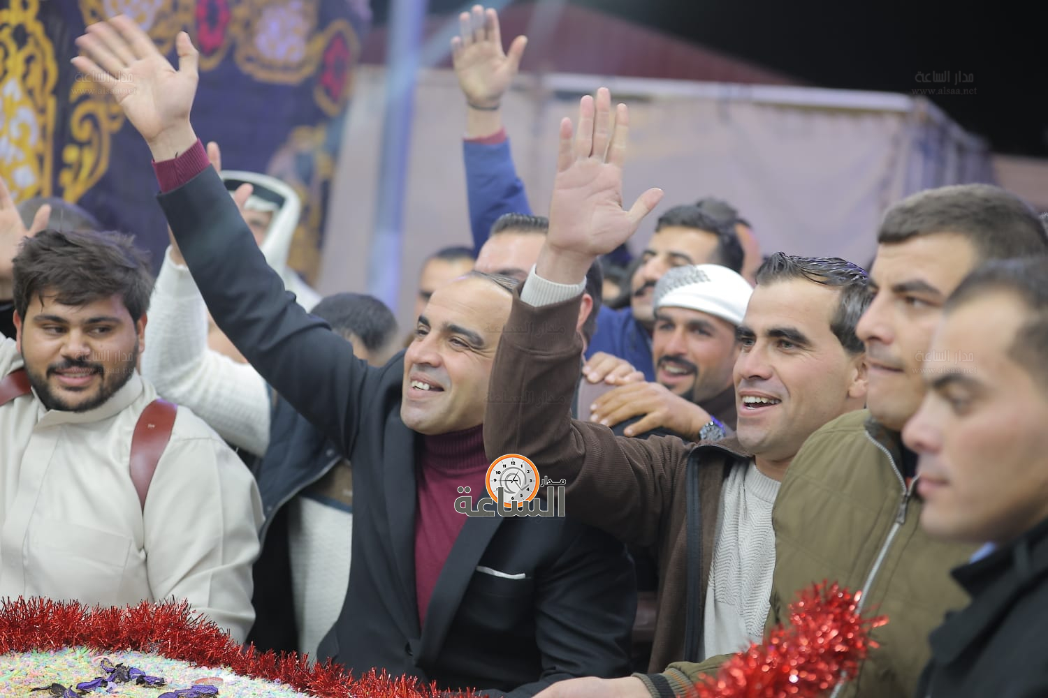 Madar Al-Saa Images 0.8792039213803192