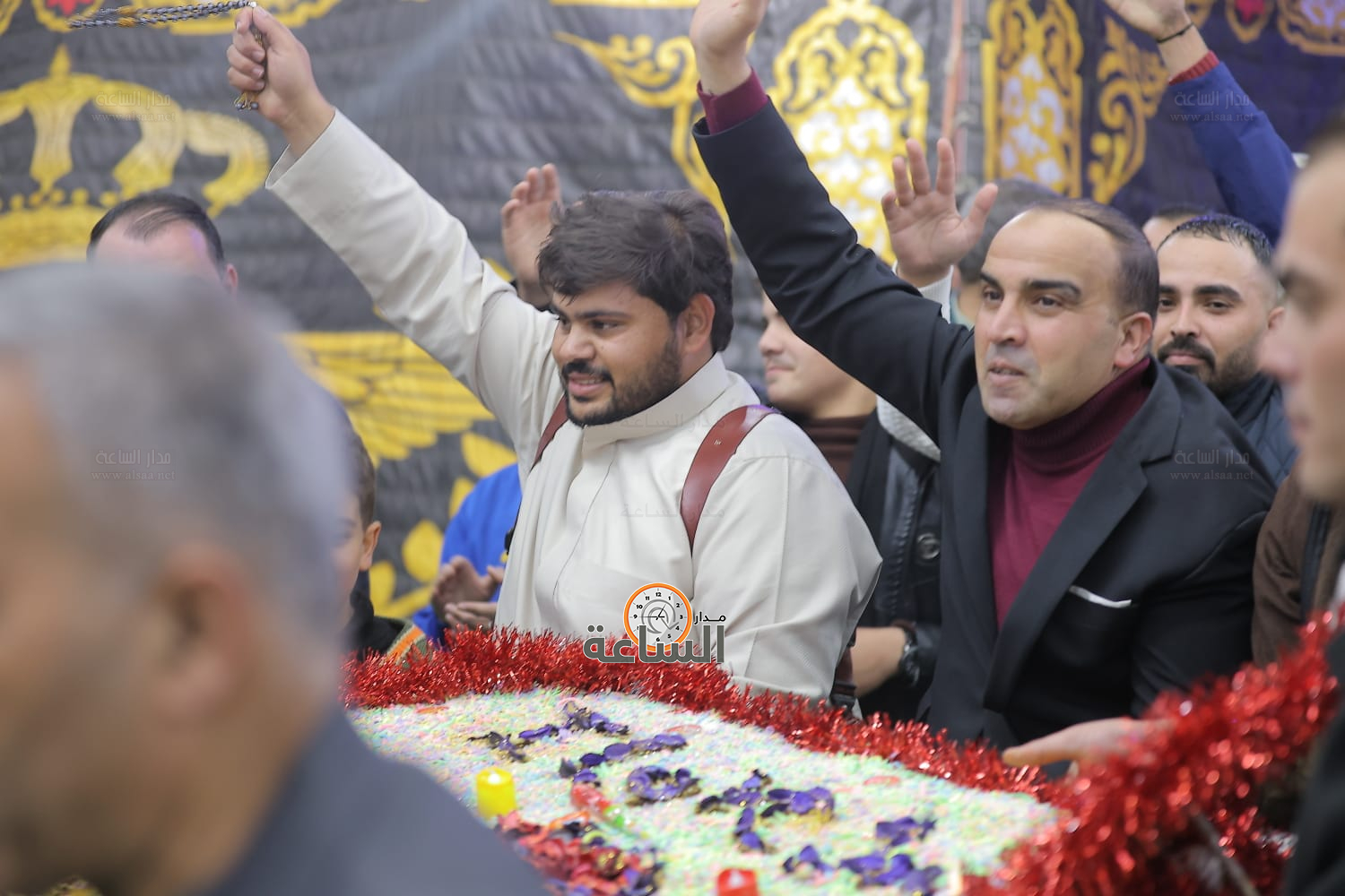 Madar Al-Saa Images 0.30923889674713223