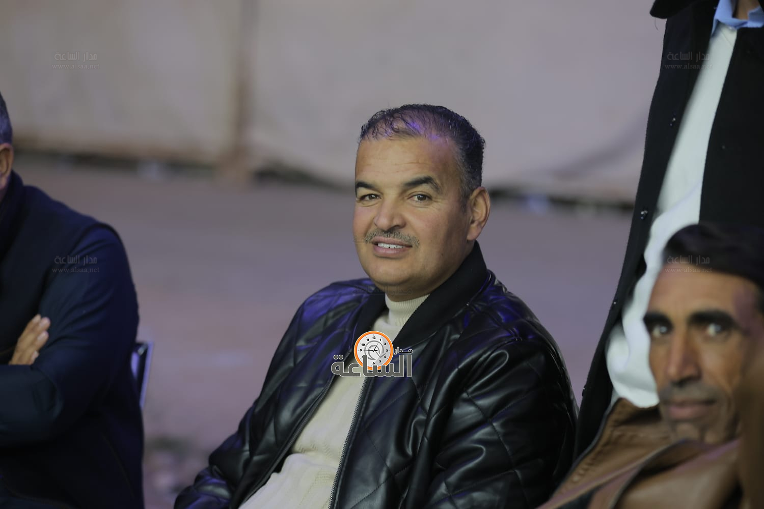 Madar Al-Saa Images 0.24477193764289318