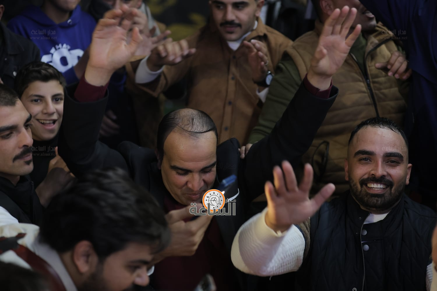 Madar Al-Saa Images 0.7946601601415589