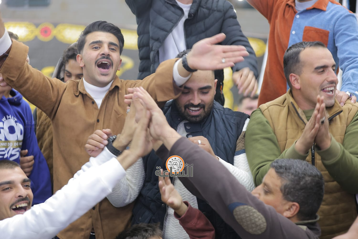 Madar Al-Saa Images 0.7389815529124252