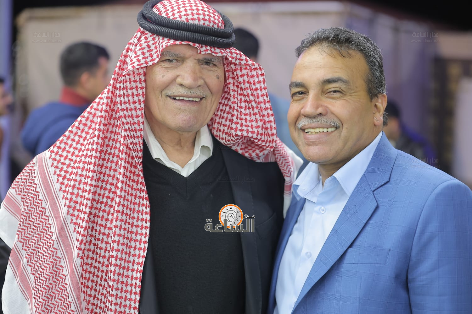 Madar Al-Saa Images 0.32179557186944596