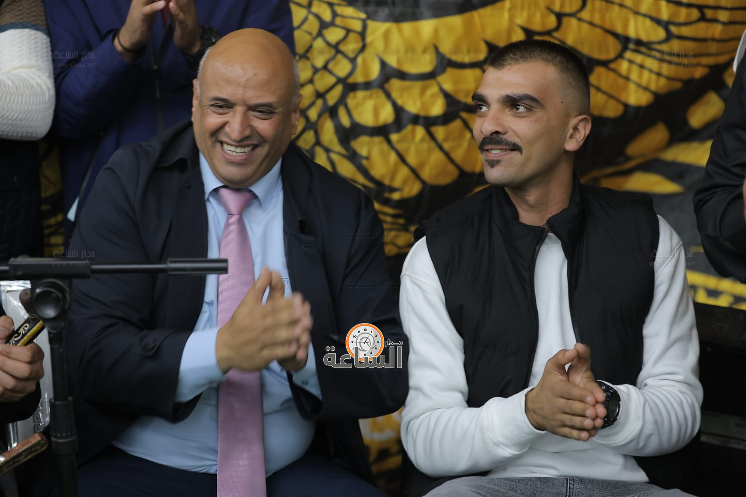 Madar Al-Saa Images 0.3260158267208413