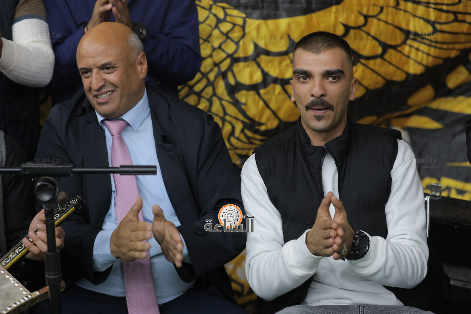 Madar Al-Saa Images 0.9997810799025617