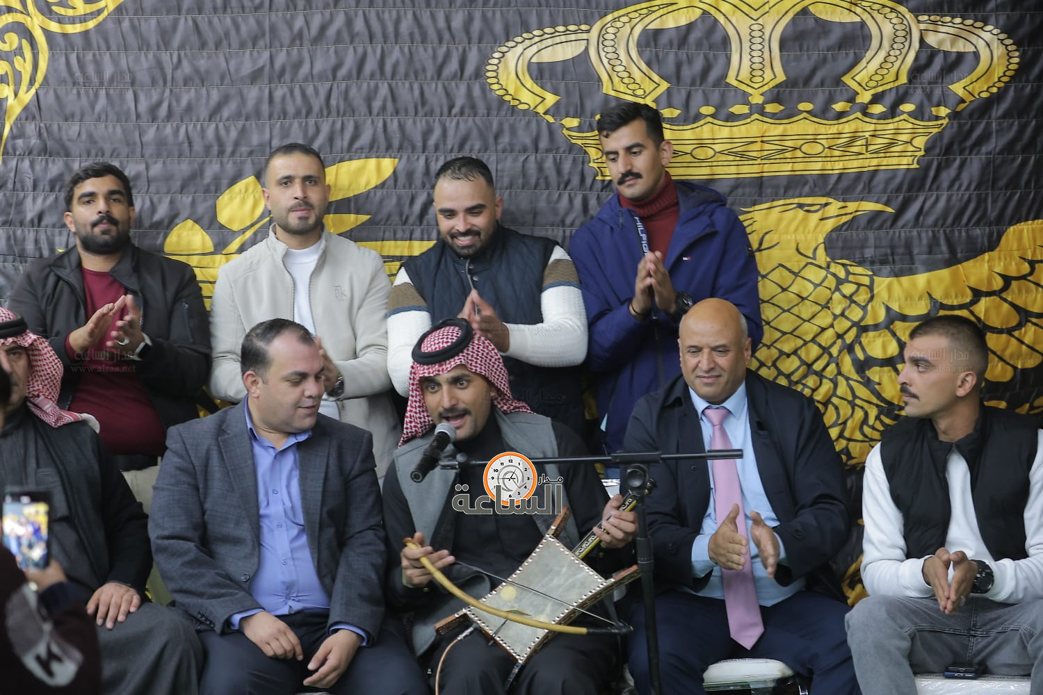 Madar Al-Saa Images 0.0009856214820397335