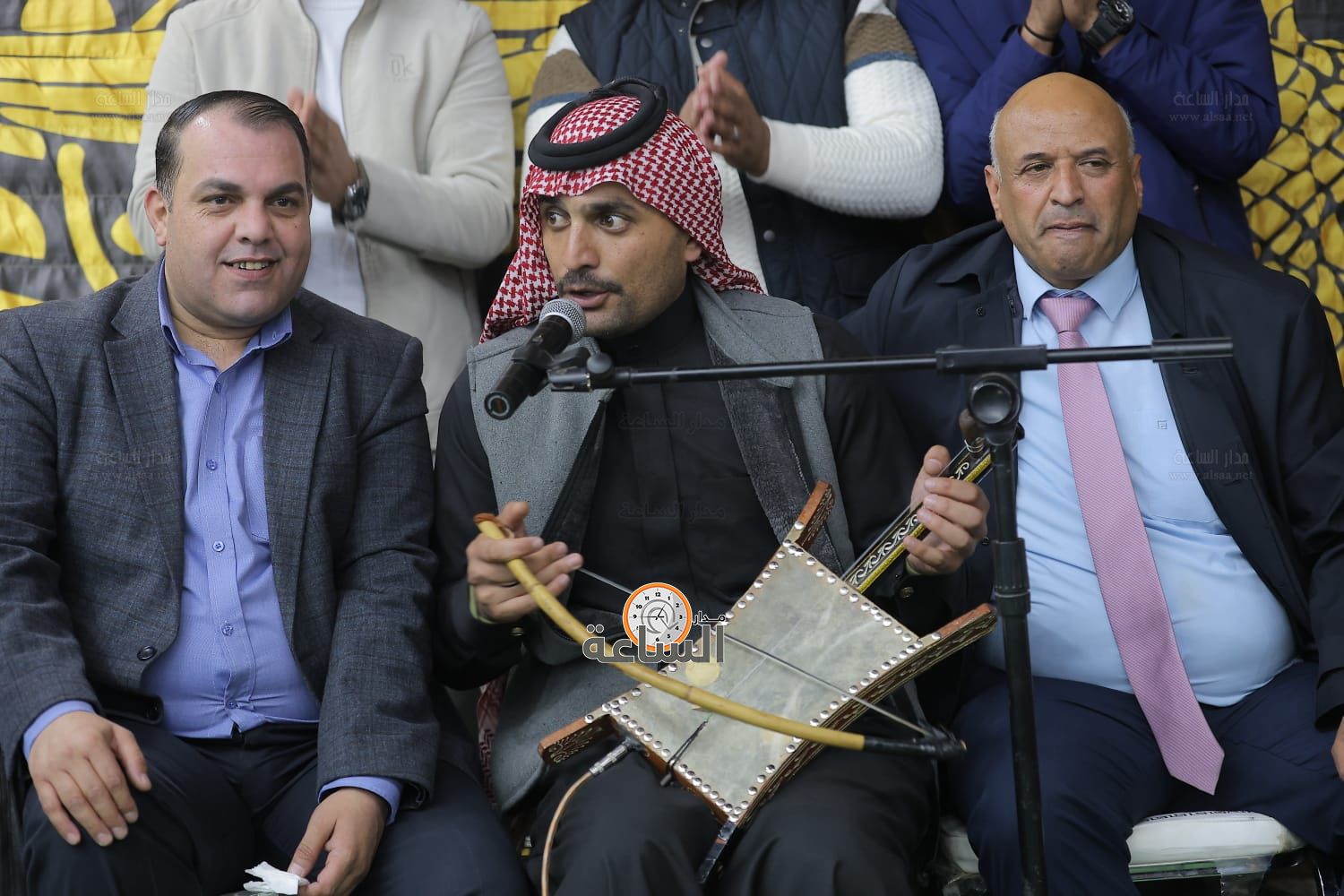 Madar Al-Saa Images 0.34279636582564166