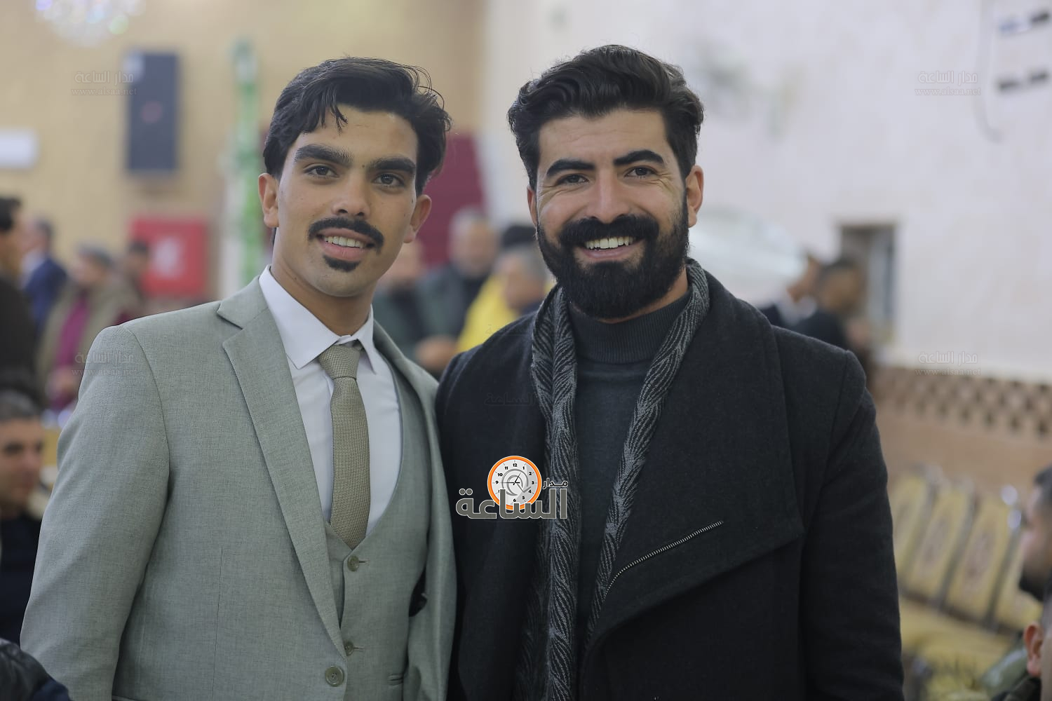 Madar Al-Saa Images 0.2559280706970042