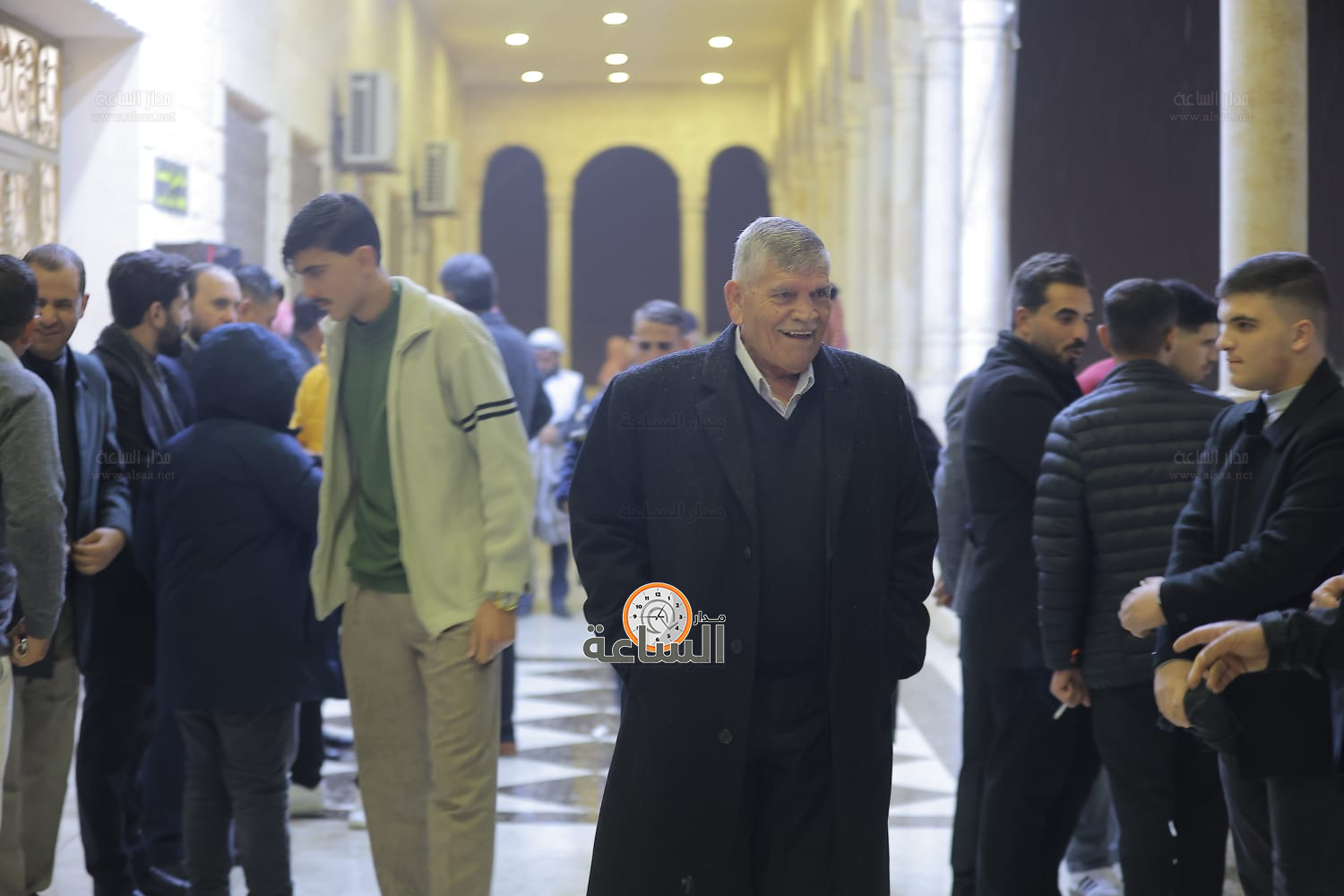 Madar Al-Saa Images 0.30895392462566107