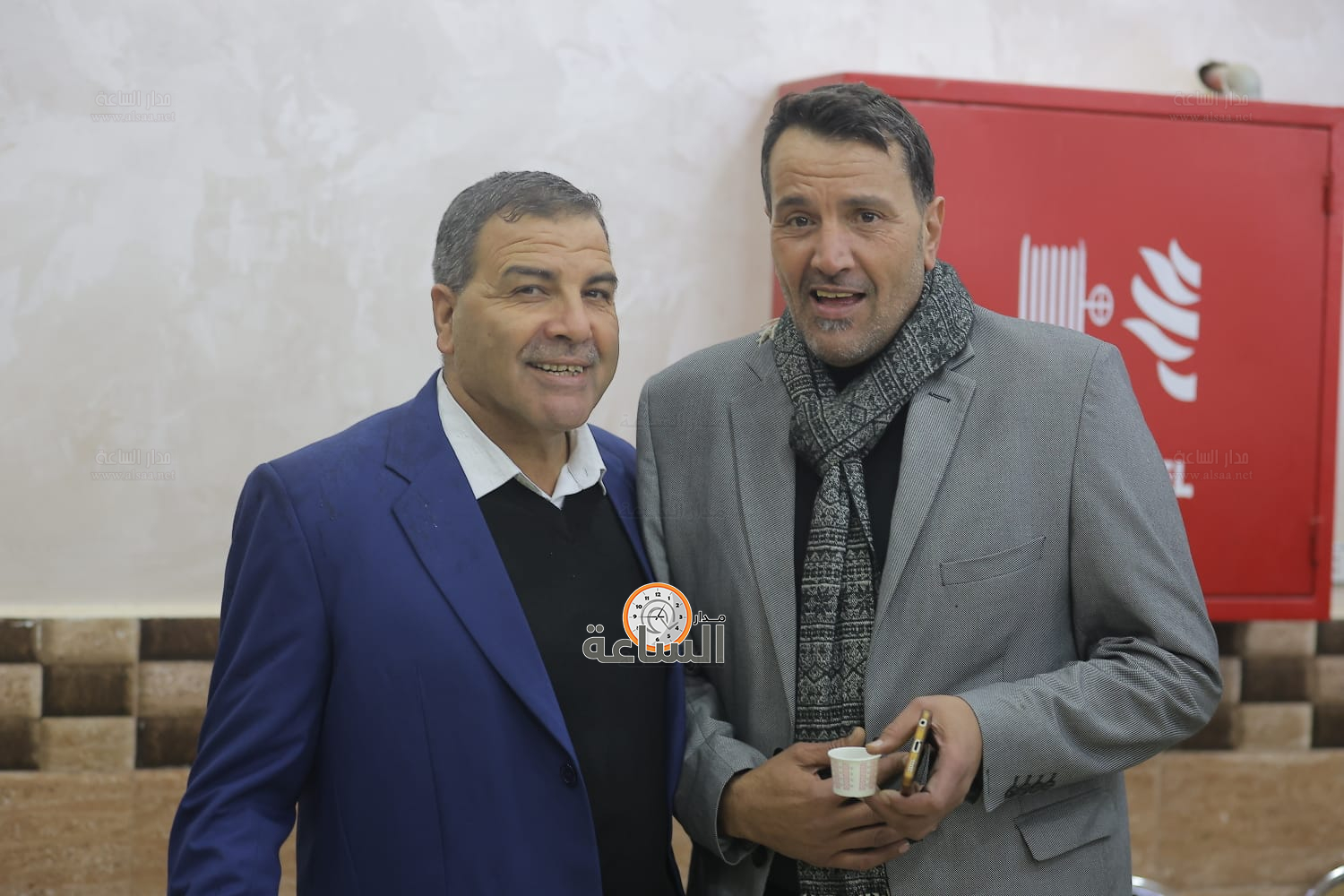 Madar Al-Saa Images 0.5643401750635559