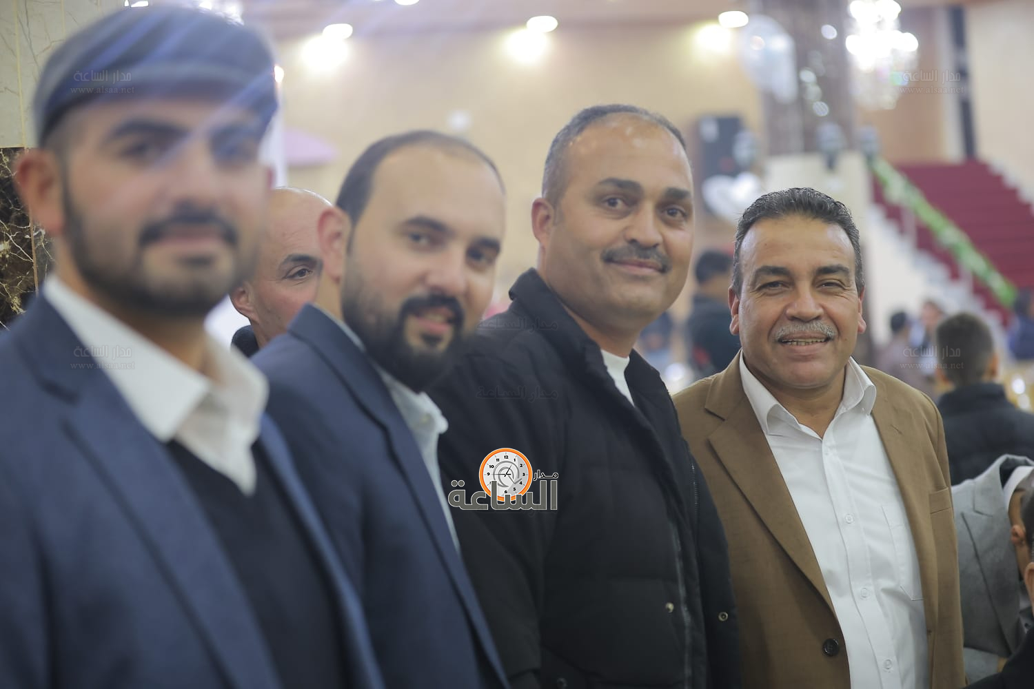 Madar Al-Saa Images 0.46634356964015933