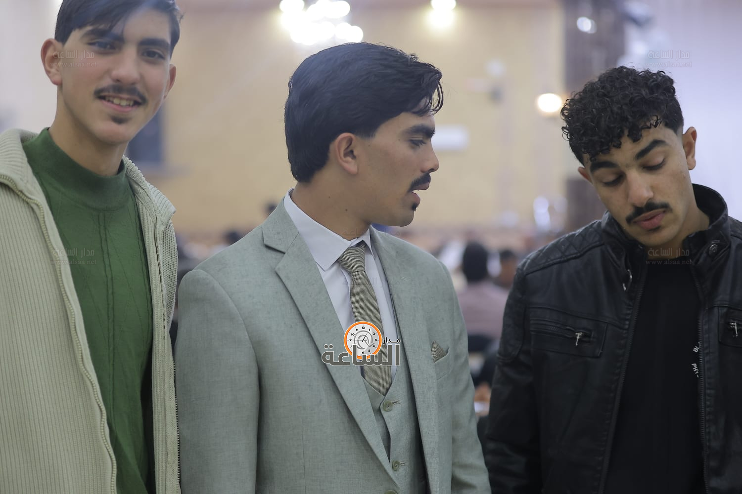 Madar Al-Saa Images 0.7705797662409358