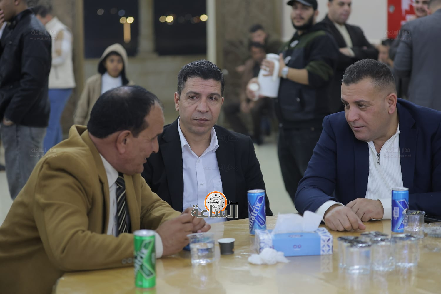 Madar Al-Saa Images 0.46753931127140447