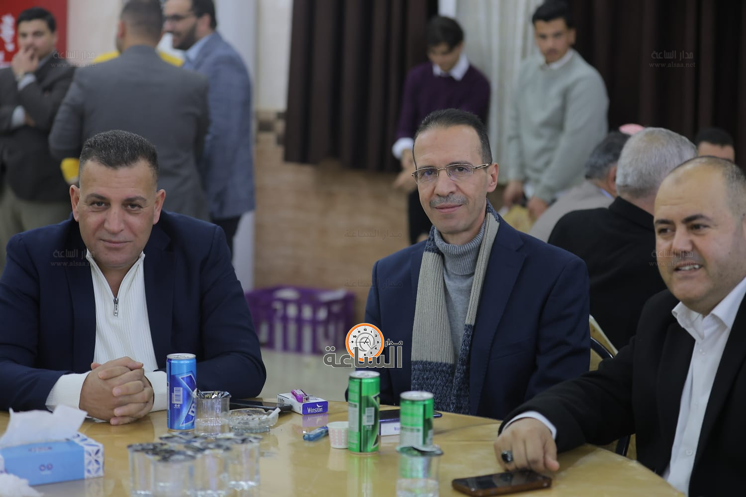 Madar Al-Saa Images 0.135111187965392