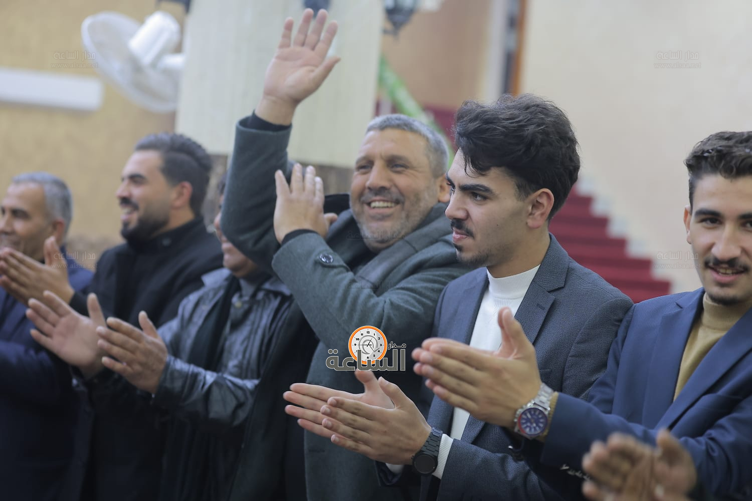 Madar Al-Saa Images 0.34495782369396366