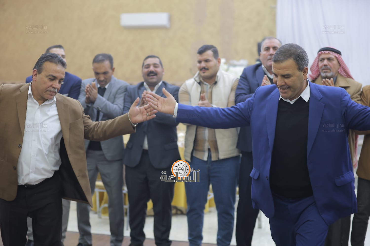 Madar Al-Saa Images 0.4733287122166022