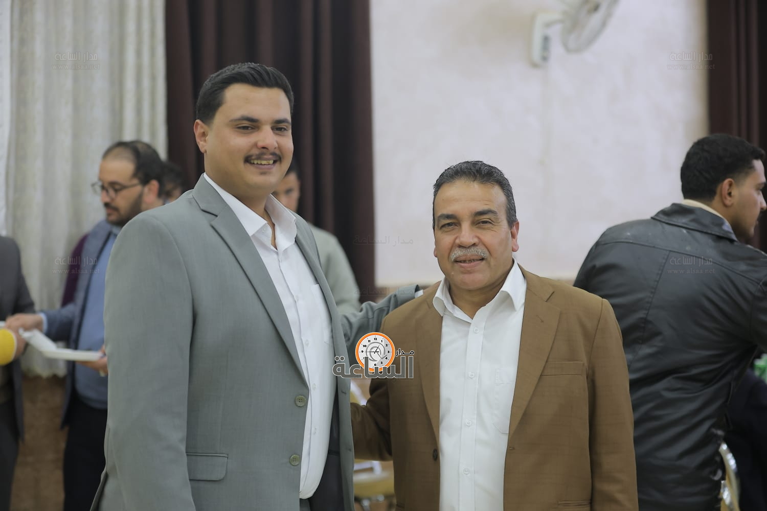 Madar Al-Saa Images 0.6675829090008151