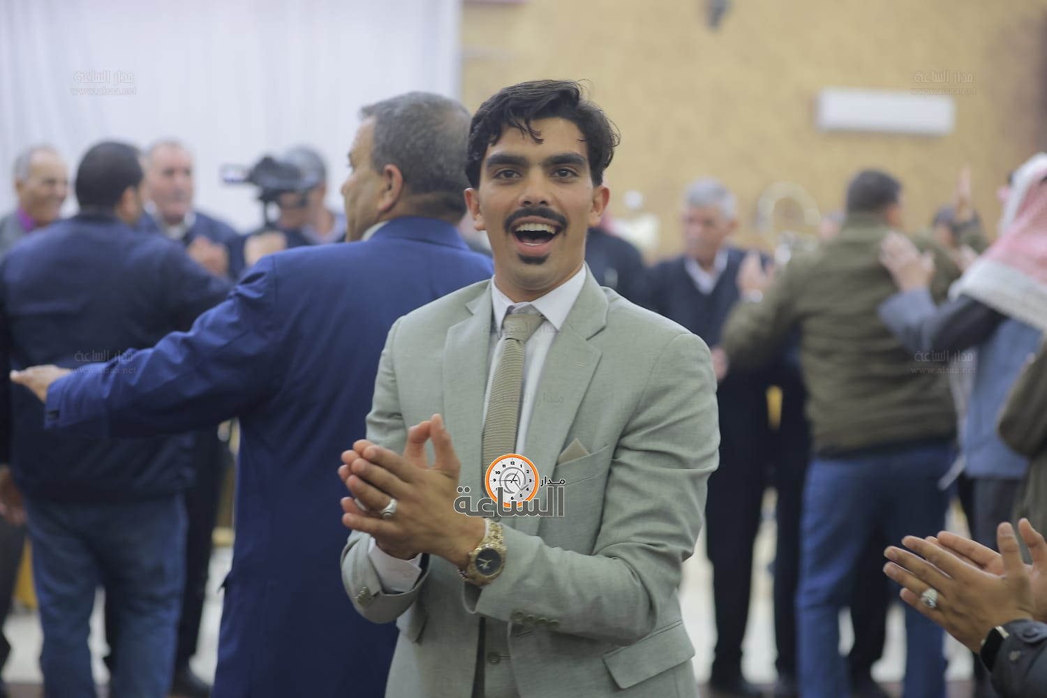 Madar Al-Saa Images 0.054779074252950144