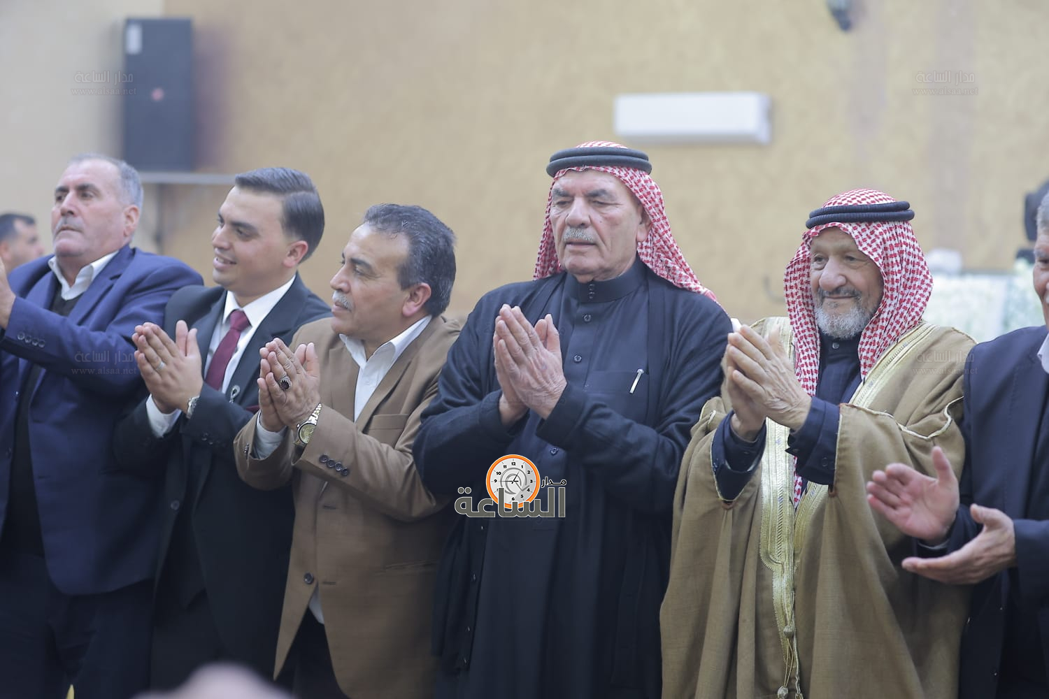 Madar Al-Saa Images 0.4614172702321131