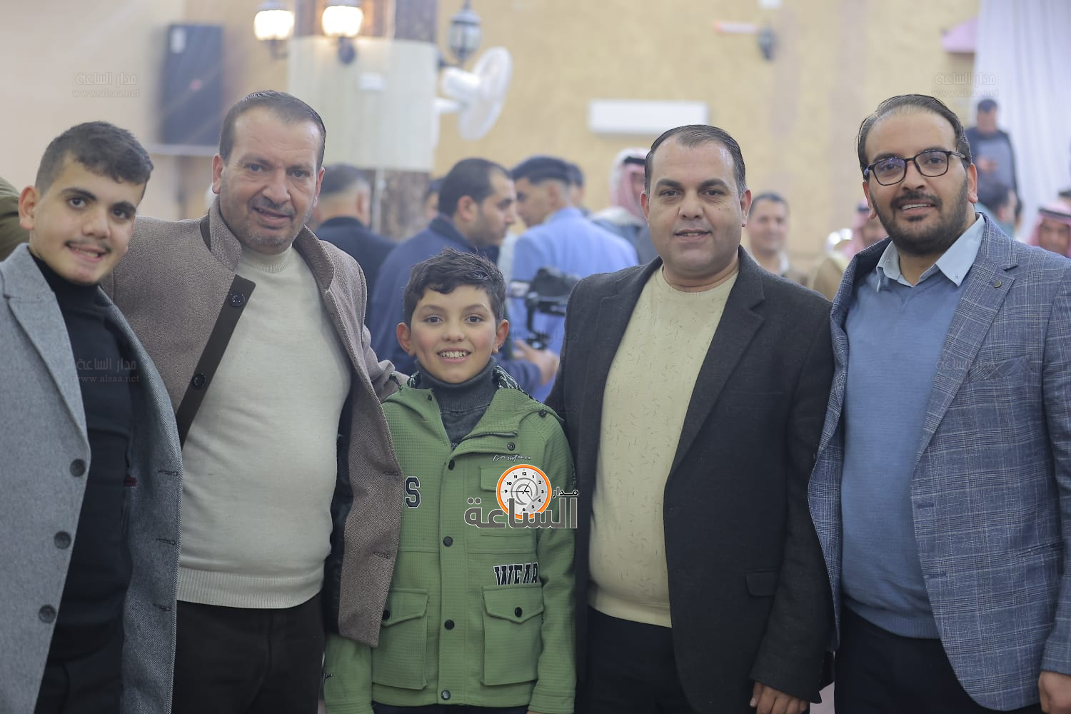 Madar Al-Saa Images 0.4763519673339497