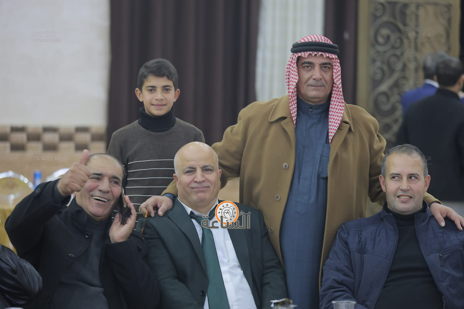 Madar Al-Saa Images 0.27596473505415287