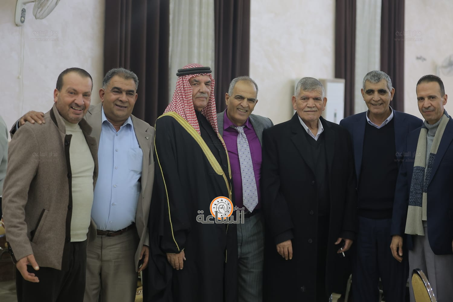 Madar Al-Saa Images 0.8168019434462804