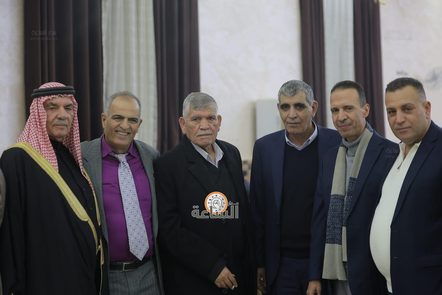 Madar Al-Saa Images 0.39372205047376196