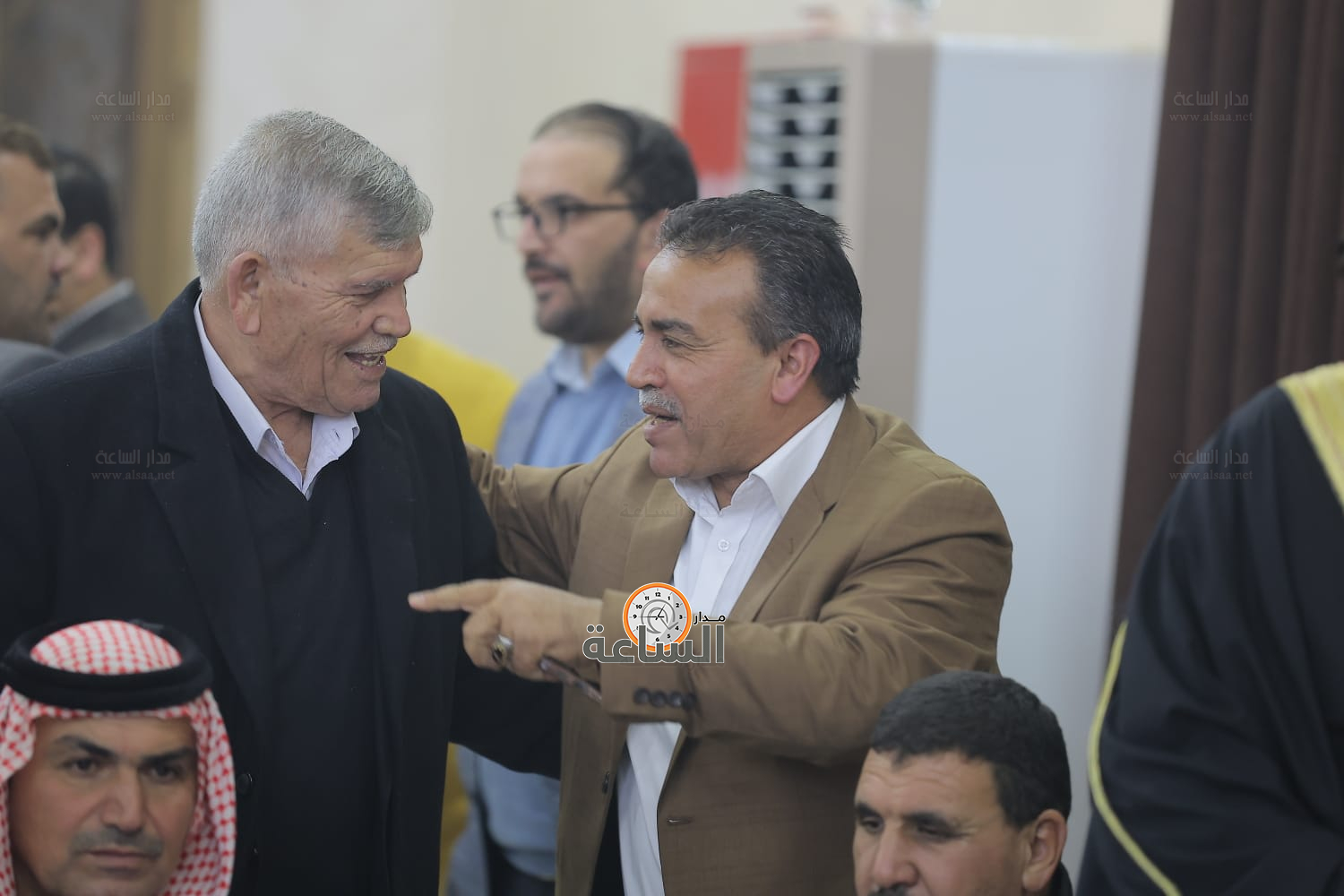 Madar Al-Saa Images 0.2734267758898604