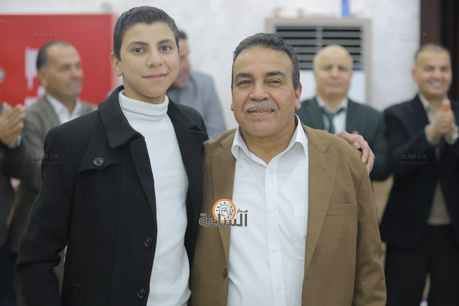 Madar Al-Saa Images 0.06190731776037406