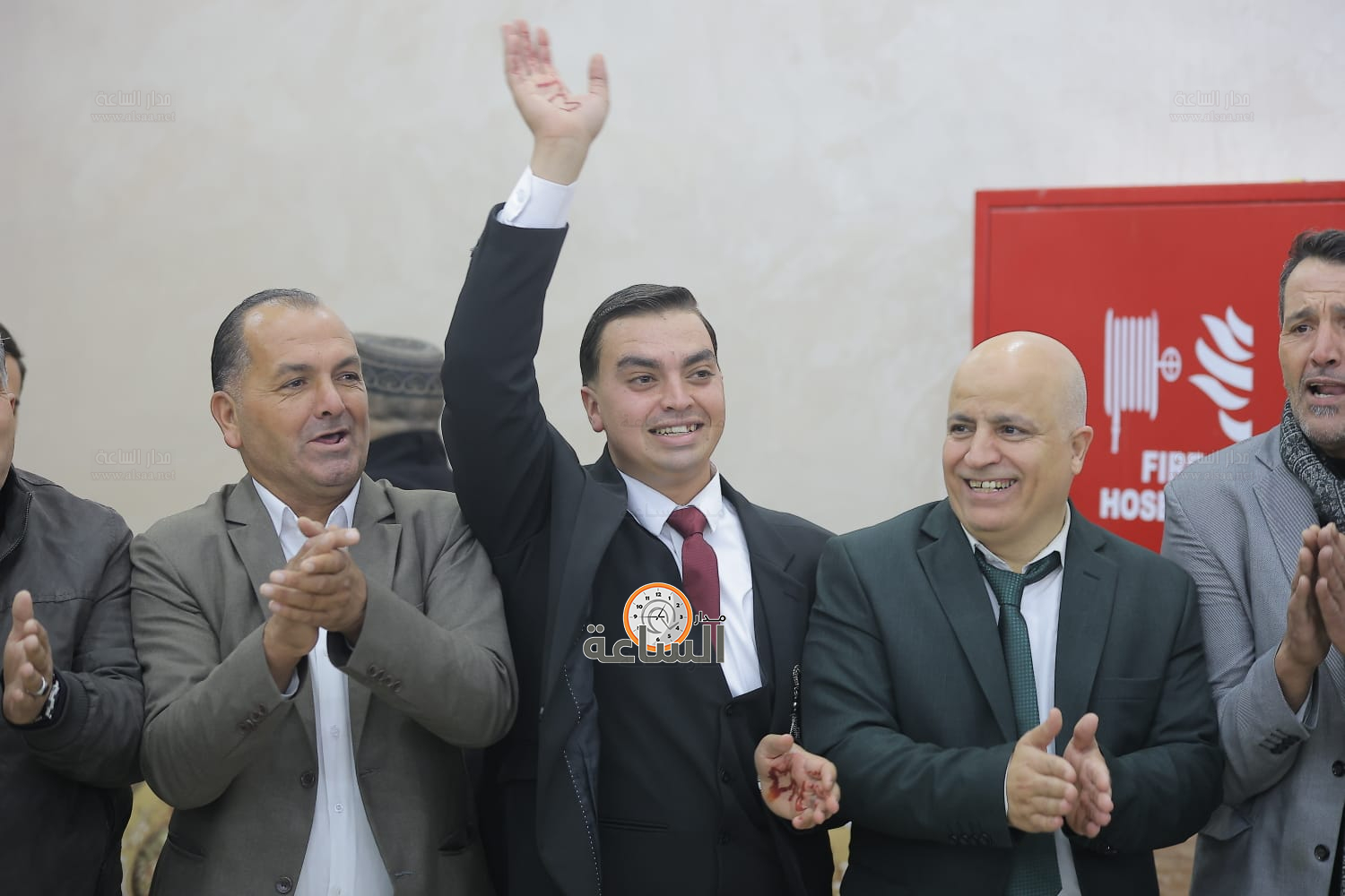 Madar Al-Saa Images 0.08045615646030124