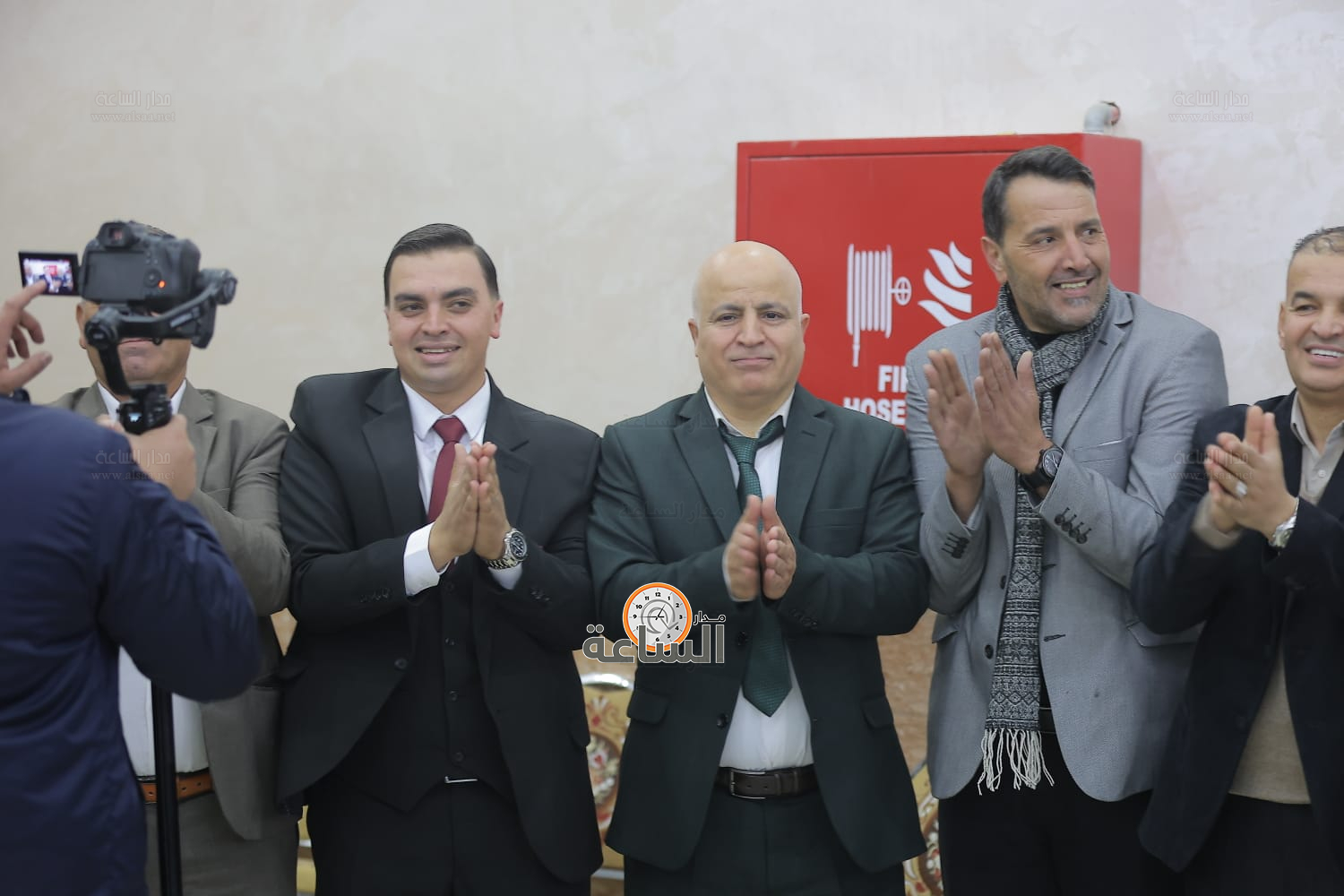 Madar Al-Saa Images 0.33096122071102485